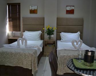 Mesami Hotel - Durban - Schlafzimmer