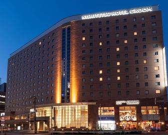 نيشيتيتسو هوتل كروم هاكاتا - فوكوكا - مبنى