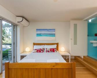 Cottesloe Tree Top Studio - Cottesloe - Bedroom
