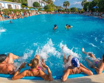 Hotel Club Residence Martinica - Sangineto - Property amenity