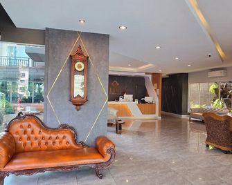 Lhc Hotel And Resort - Pattaya - Lobby