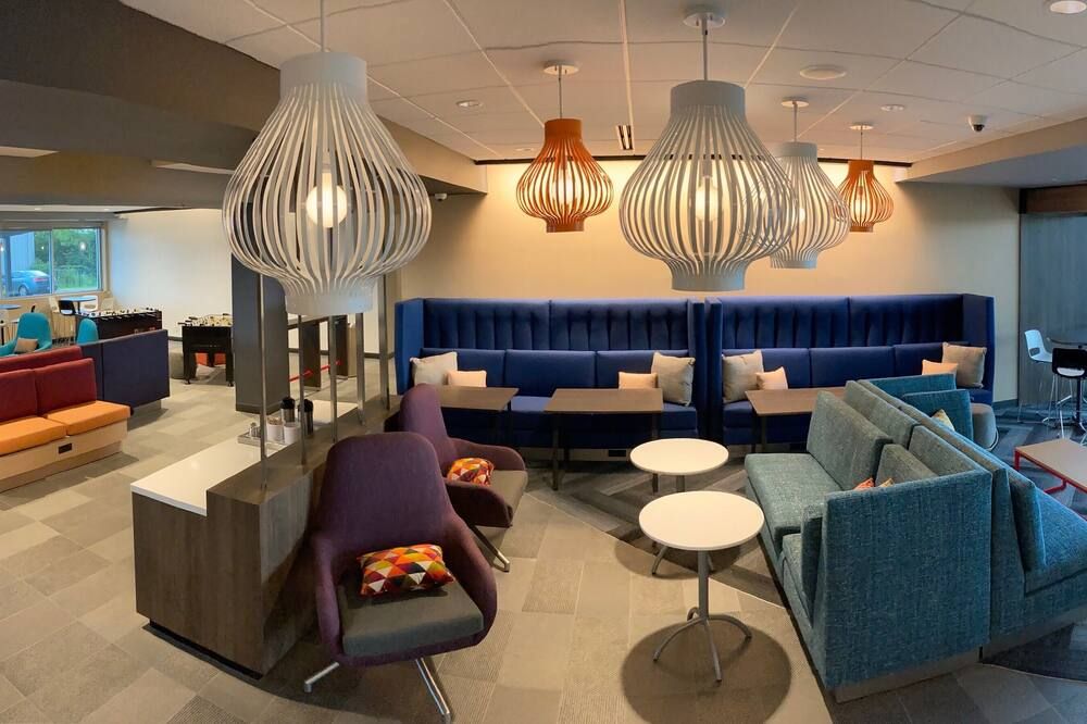 Tru by Hilton Monroe OH - Monroe - Lounge