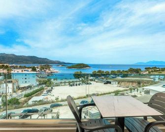 Hotel Afa - Ksamil - Balcony