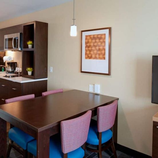 TownePlace Suites by Marriott Grand Rapids Airport image 1