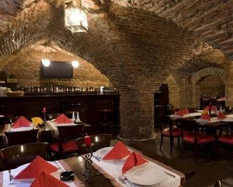 Hotel Am Ring - סיביו - מסעדה