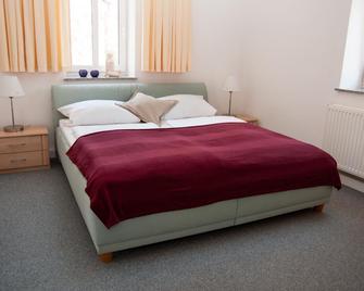 Apartment Dresden Neustadt - Dresden - Bedroom