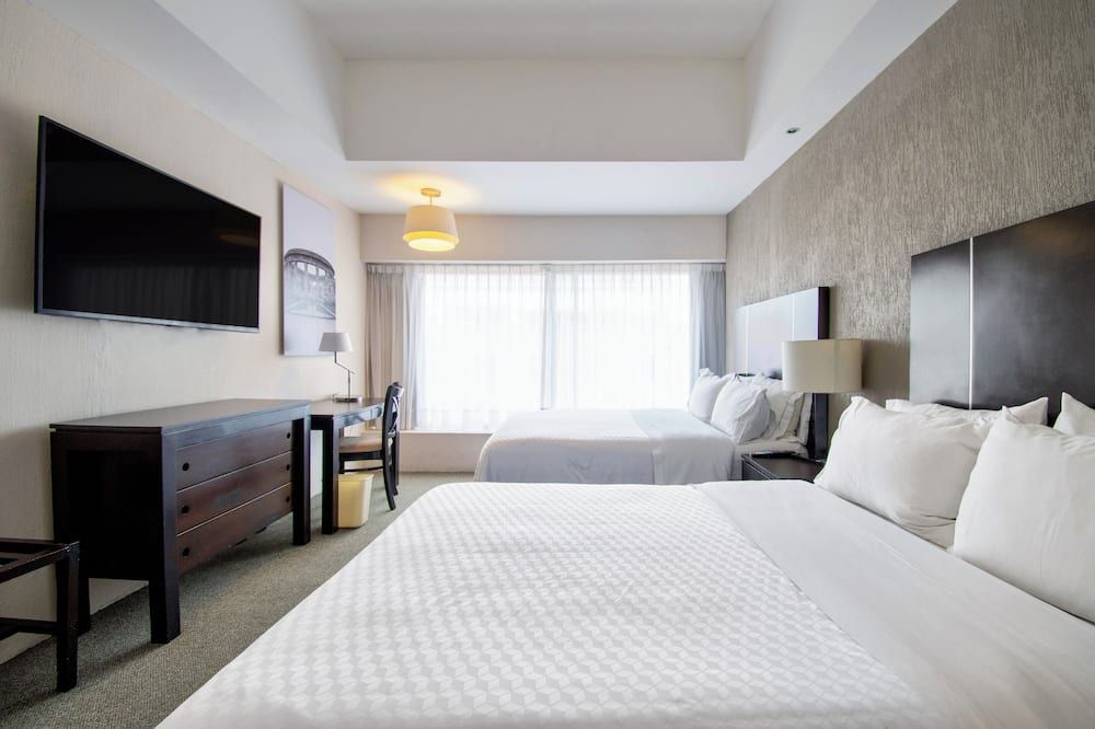 Hotel Plaza Génova Centro - גוואדאלחארה - חדר שינה