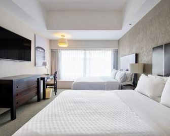 Hotel Plaza Génova Centro - Guadalajara - Bedroom