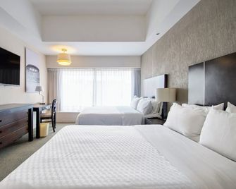 Hotel Plaza Génova Centro - Guadalajara - Bedroom