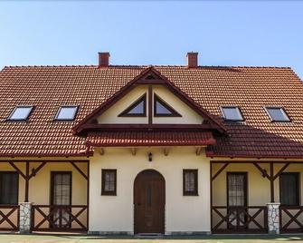 Bazilika Vendégház - Tarcal - Building
