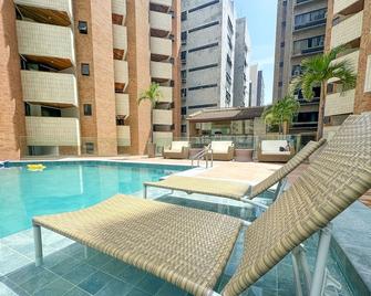 San Marino Suite Hotel - Maceió - Bể bơi