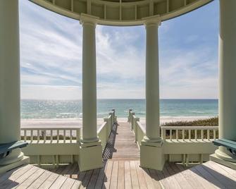 Waves Cottage - Santa Rosa Beach - Balcony