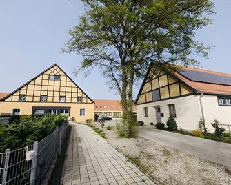 Fewo-Romuli - Eggesin - Gebäude