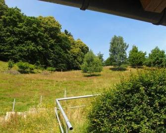 Ferienwohnung im Prossner Gründel - Bad Schandau - Outdoors view