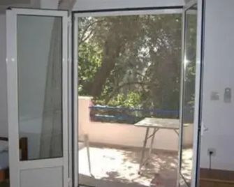 갈리니 스튜디오 사모스 - 림니오나스 - 발코니