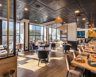 Novotel Genova City - Genua - Restaurang