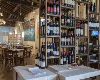 Foro Appio Mansio Hotel - Latina - Bar