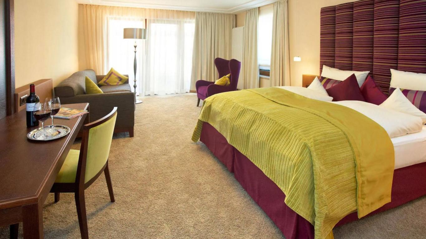 Der Eisvogel - Wellness- & Genusshotel