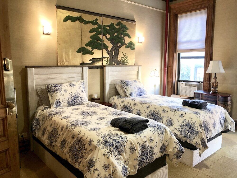 نورذيرن لايتس مانشين - نيويورك