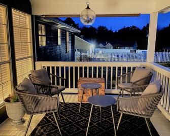 Country Living in Oxford - Oxford - Balcony