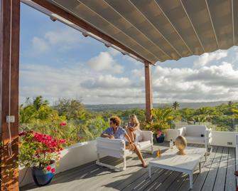 Ultravioleta Boutique Residences - Sosúa - Balkon