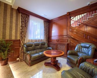 Hubertos Hotel&Restauracja - Białystok - Huiskamer