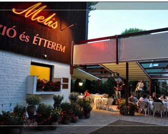 Hotel Melis - Balatonlelle