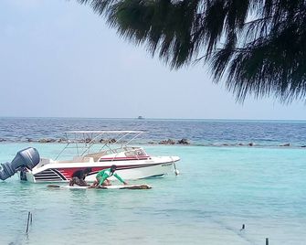Dream Inn at Thulusdhoo - Thulusdhoo