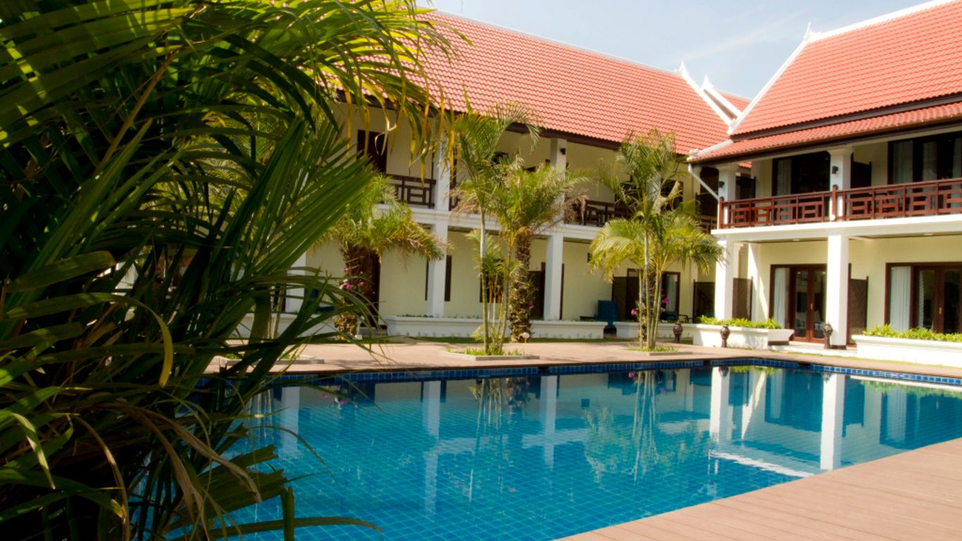 Sunrise Garden House