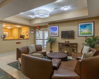 Candlewood Suites South Bend Airport By IHG - South Bend - Lobby