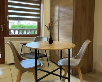 Apparthôtel Elite Forbach Centre - Forbach - Essbereich