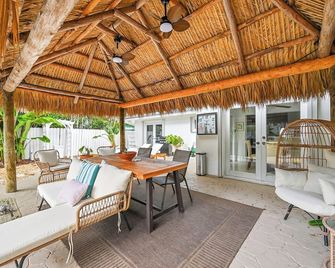 Inn On The Drive - Fort Lauderdale - Pátio