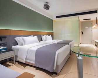 Haiyi Fino Hotel (Swan Lake Branch) - Jingmen - Habitación