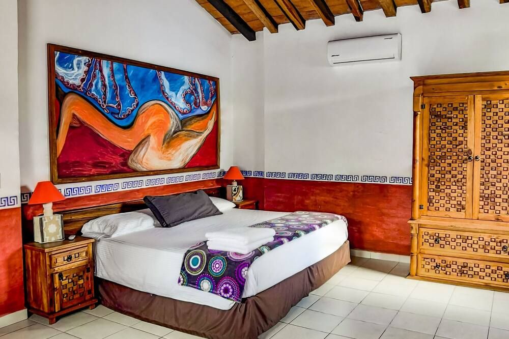 Villa Serena Centro Historico - Mazatlán - Habitación