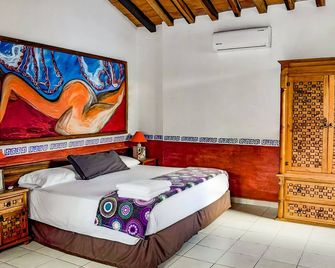 Villa Serena Centro Historico - Mazatlán - Habitación