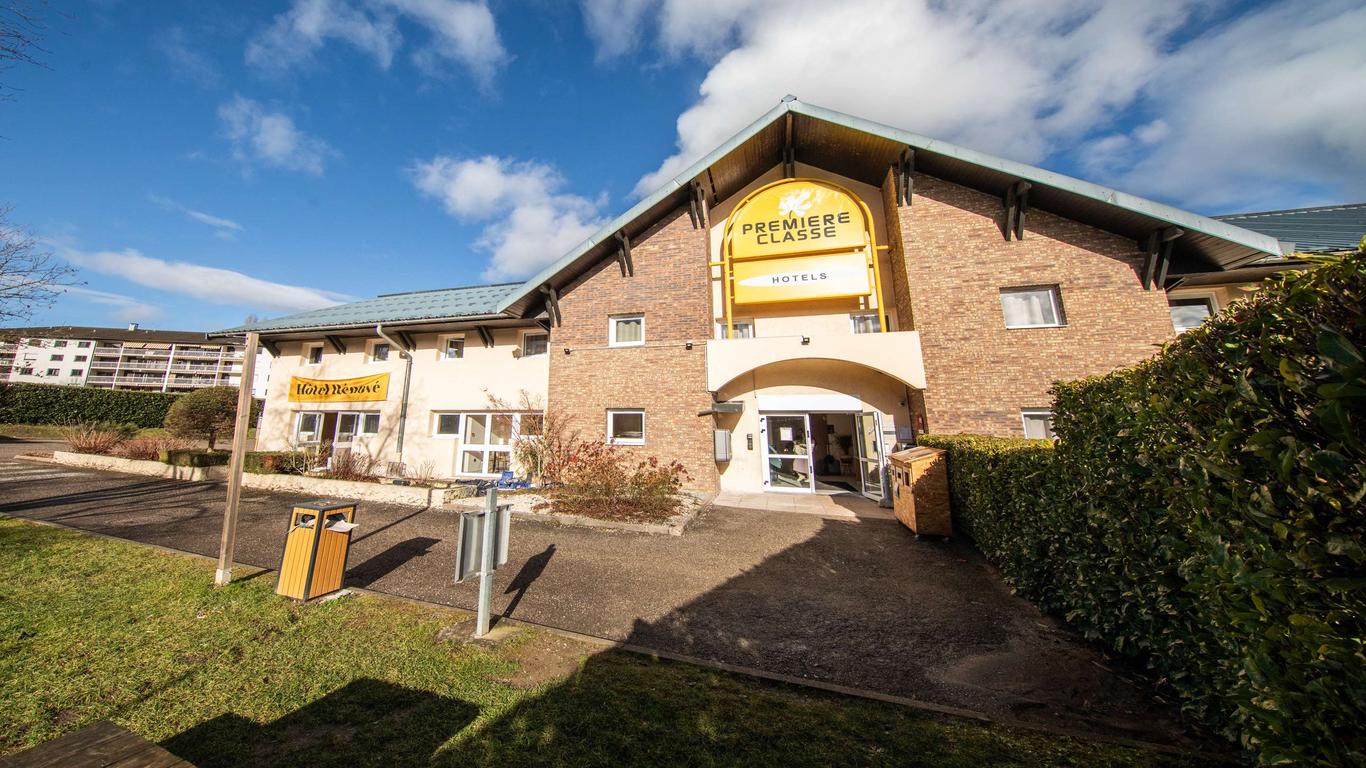 Premiere Classe Annecy Cran-Gevrier