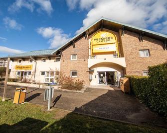 Premiere Classe Annecy Cran-Gevrier - אנסי - בניין