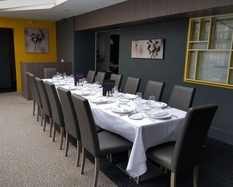 Hostellerie a la Bonne Auberge - Laval - Restaurant