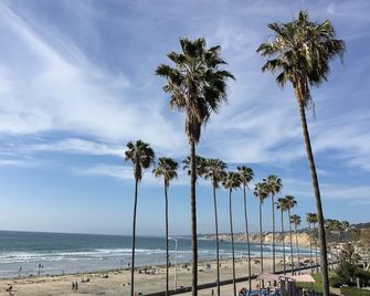 La Jolla Shores Hotel - San Diego - Beach