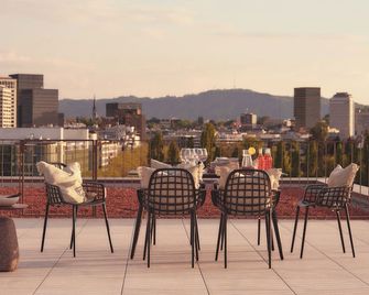 Belmont Residences In Zuerich Opfikon Gl - Opfikon - Balcon