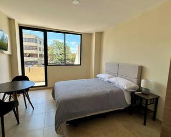 Suitesecu Cuenca - Cuenca - Bedroom