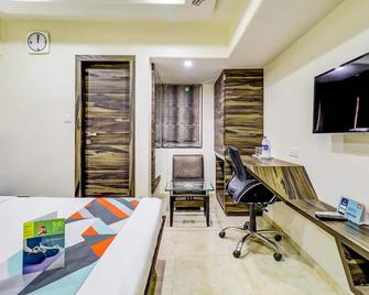 Hotel Palliate - Ahmedabad - Schlafzimmer