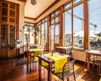 Gervasoni Hotel Boutique - Valparaiso - Restaurant