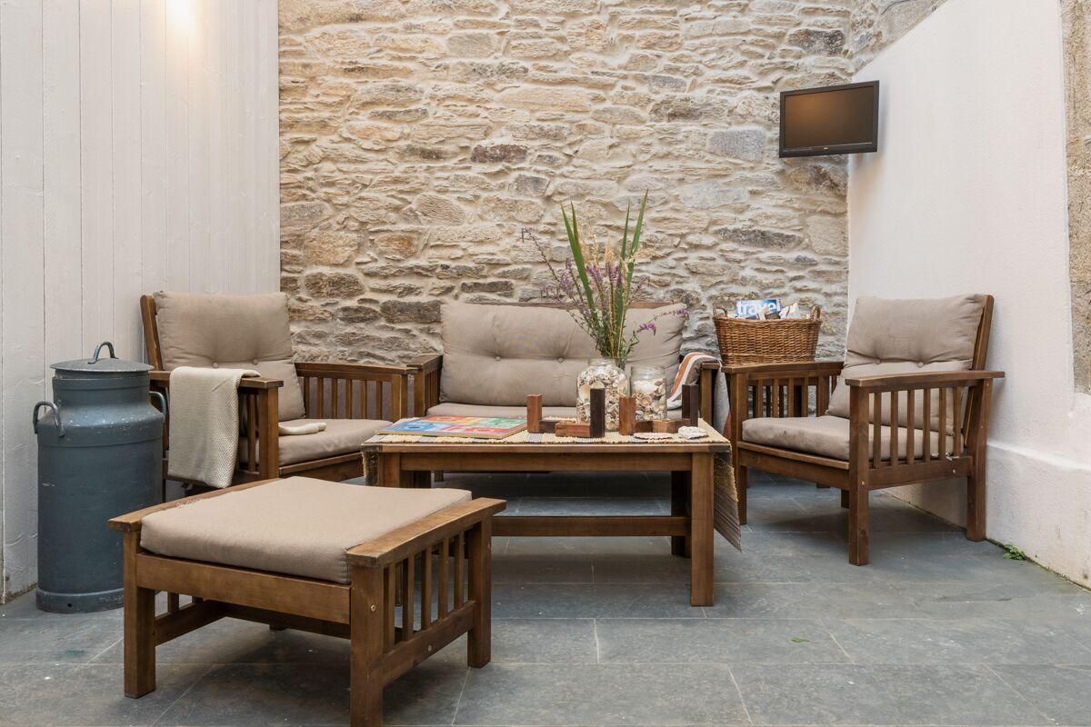 Albergue The Last Stamp