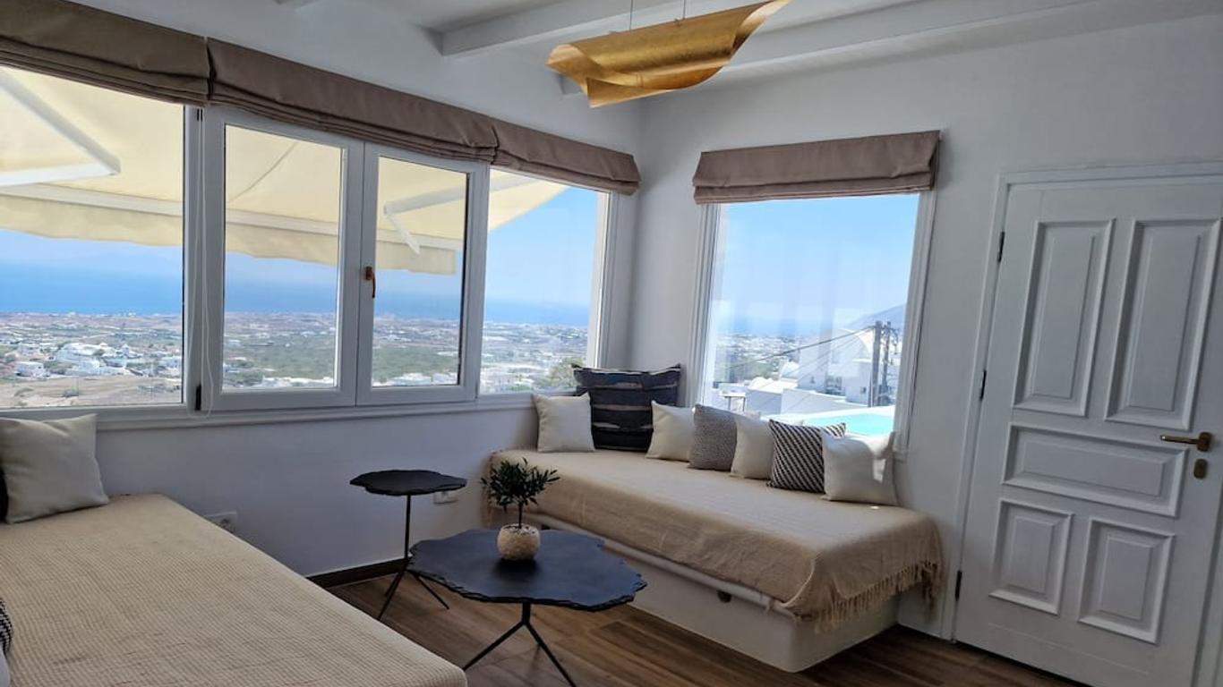 Amerisa Suites & Villa
