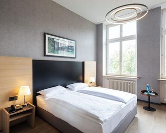 Roomingtons Hotel Franziskushöhe Lohr - Lohr am Main - Slaapkamer