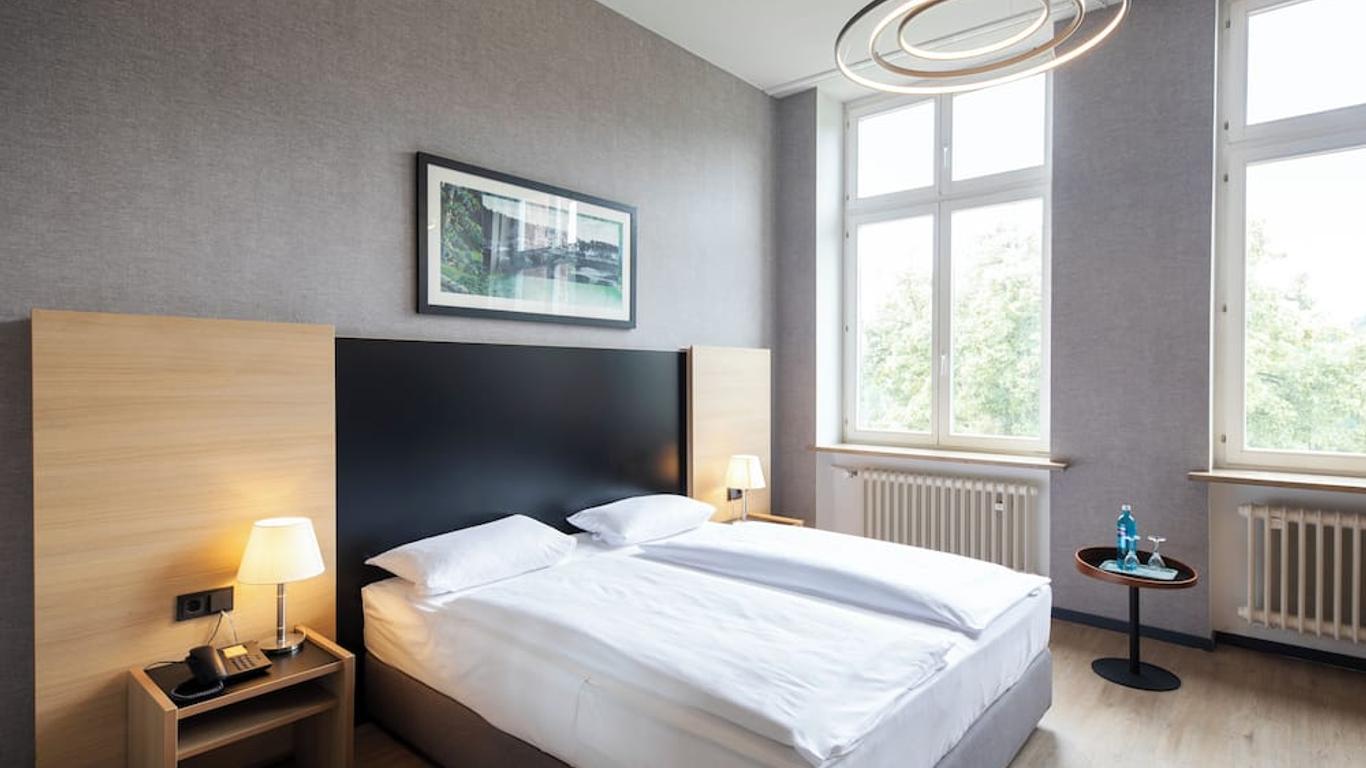 Roomingtons Hotel Franziskushöhe Lohr
