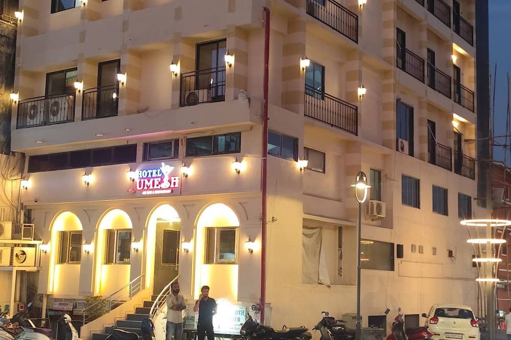 Hotel Umesh - Daman - Budova