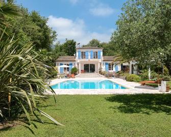 La Parenthèse de Marie - Tourrettes-sur-Loup - Pool