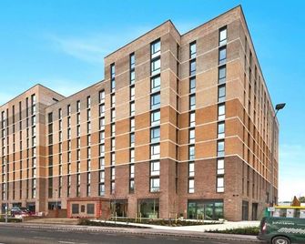 Cozy 1 bed apartmrnt Luton Airport - Luton - Edificio
